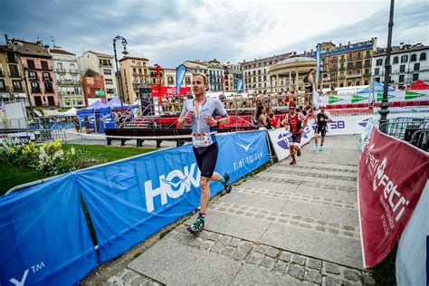 half pamplona|half triathlon pamplona.